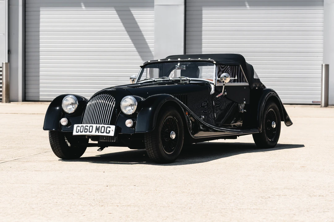 2010 Morgan 4/4 - Image 11 of 31