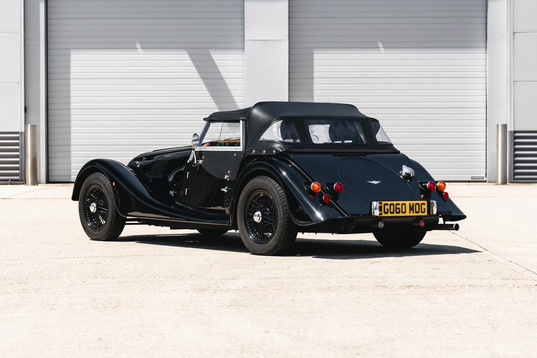 2010 Morgan 4/4 - Image 12 of 31