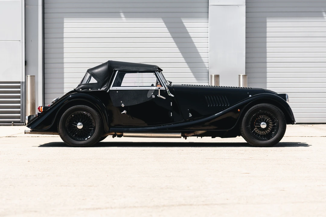 2010 Morgan 4/4 - Image 4 of 31