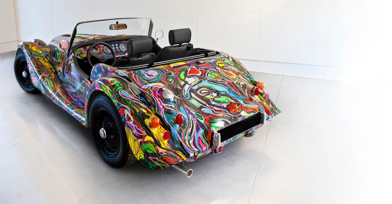 2010 Morgan 4/4 - Image 3 of 4
