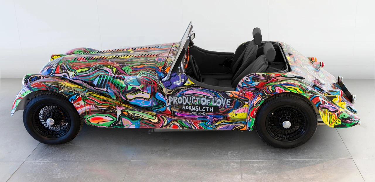 2010 Morgan 4/4 - Image 2 of 4