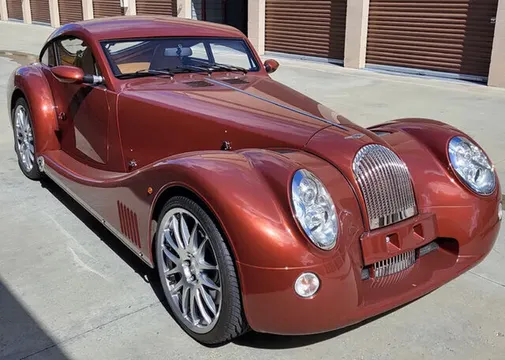 2010 Morgan Aero 8