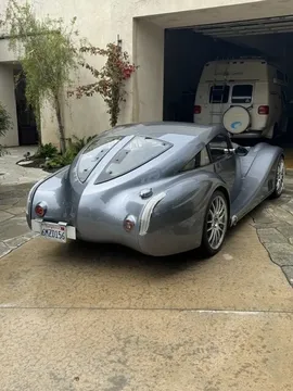 2010 Morgan Aero 8