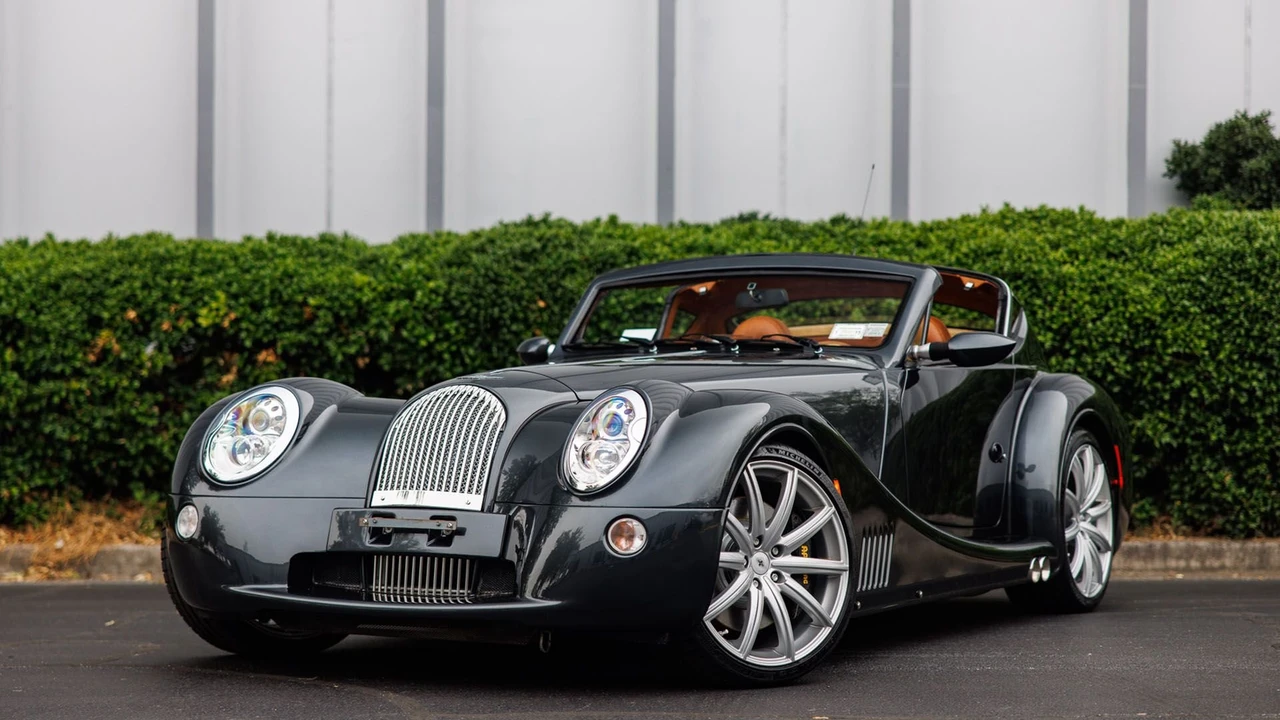 2010 Morgan Aero 8 - Image 7 of 31