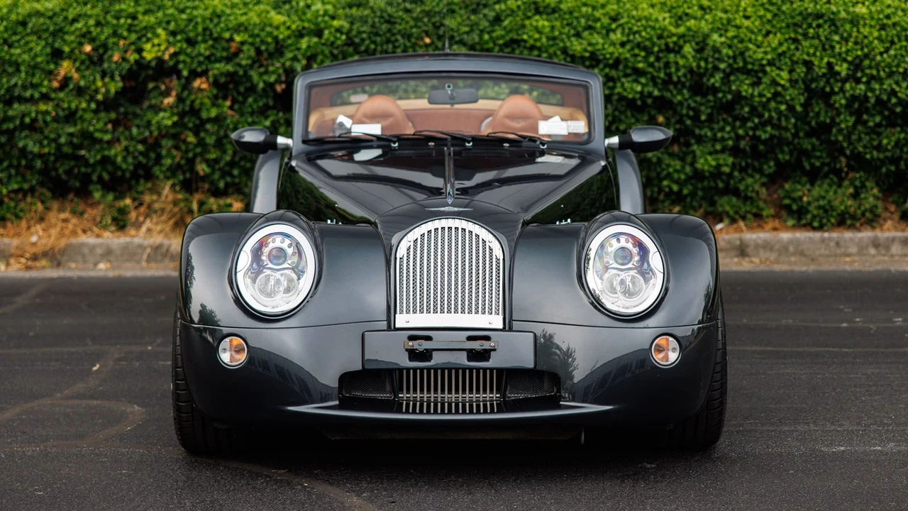 2010 Morgan Aero 8 - Image 5 of 31