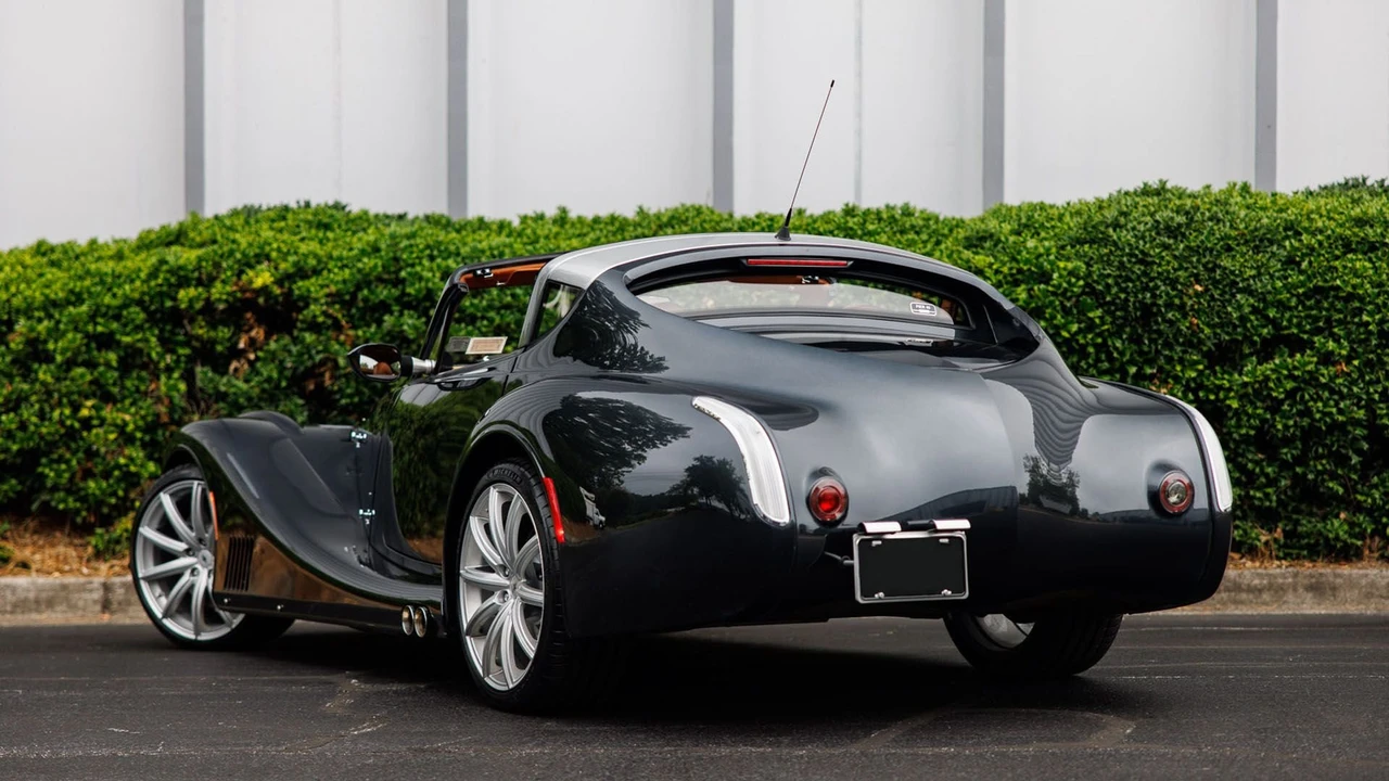 2010 Morgan Aero 8 - Image 18 of 31