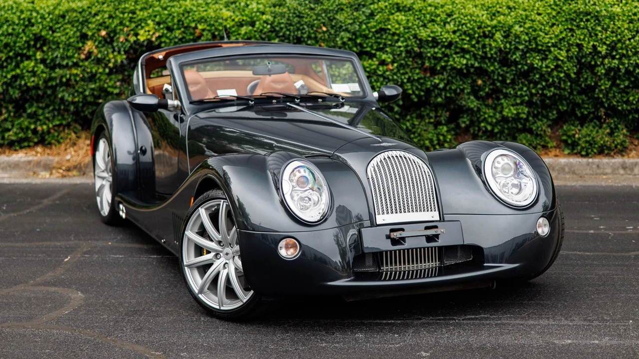 2010 Morgan Aero 8 - Image 14 of 31