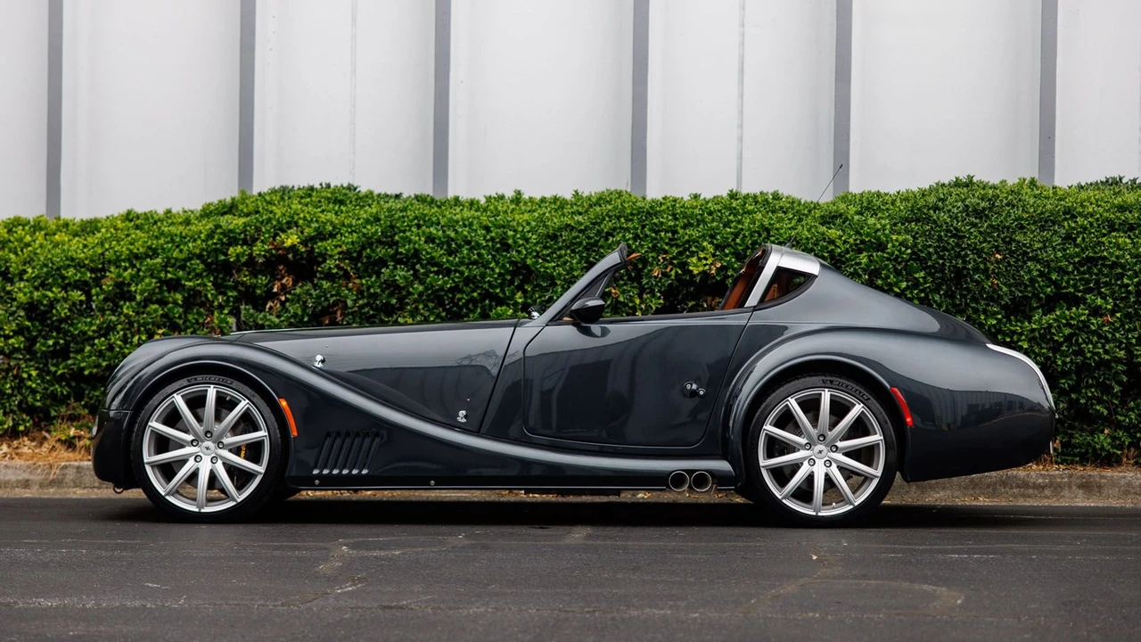2010 Morgan Aero 8 - Image 13 of 31