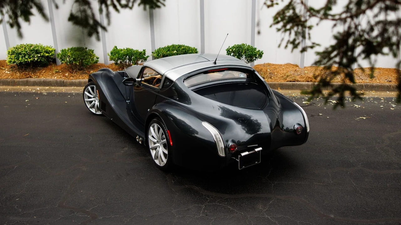 2010 Morgan Aero 8 - Image 6 of 31