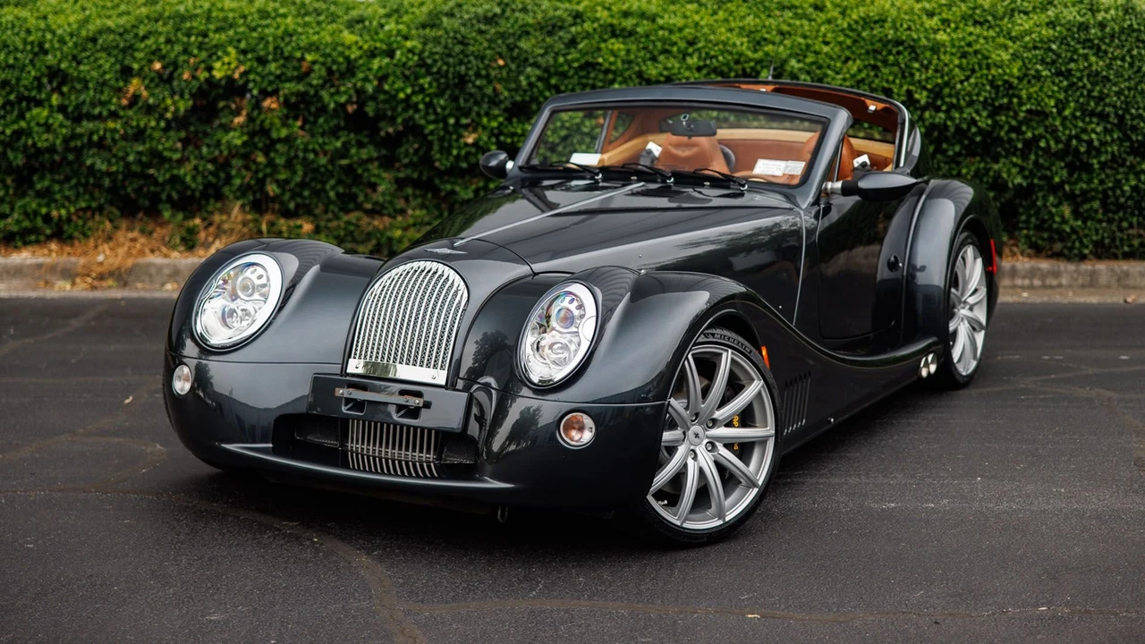 2010 Morgan Aero 8 - Image 8 of 31