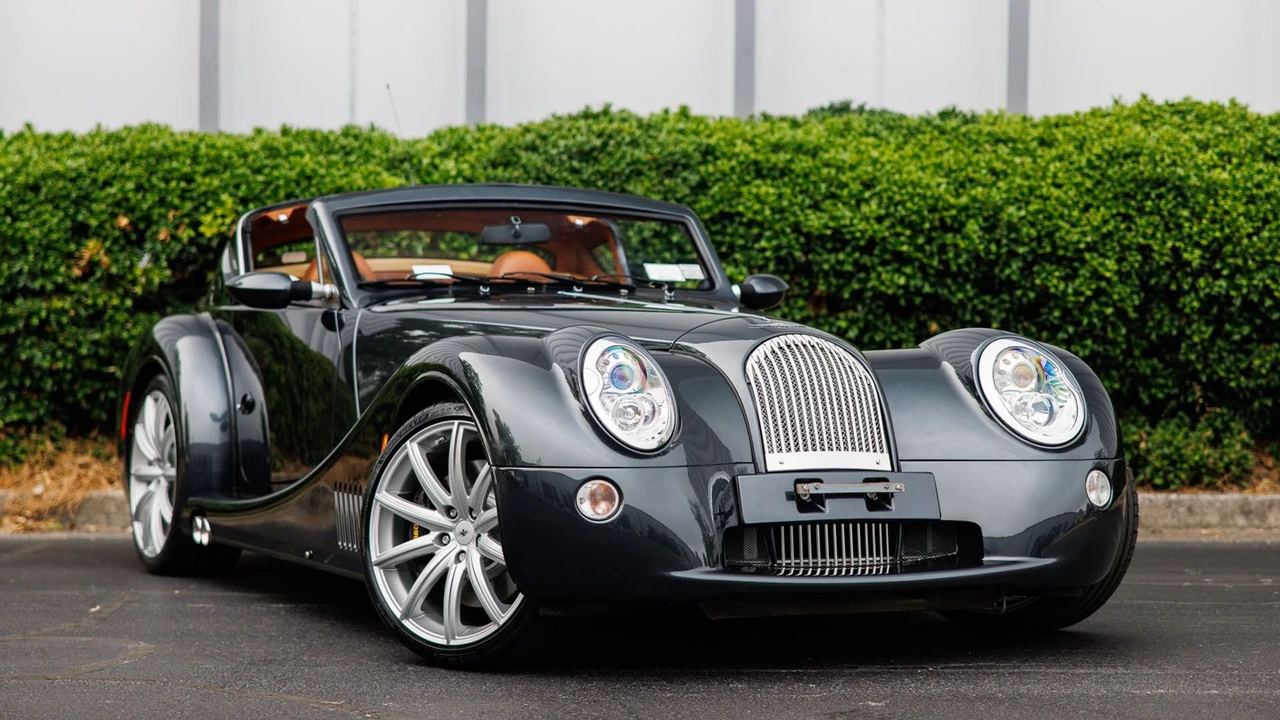 2010 Morgan Aero 8 - Image 10 of 31