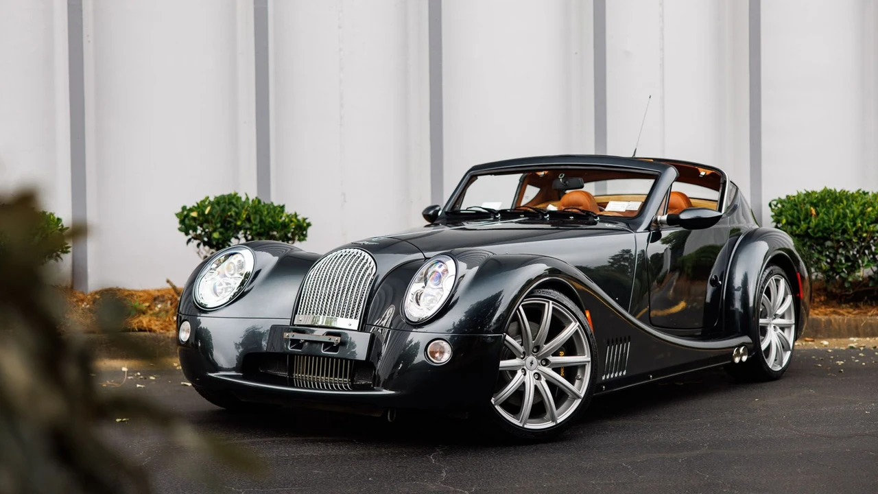 2010 Morgan Aero 8 - Image 3 of 31