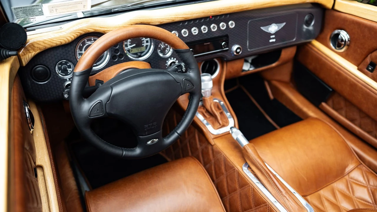2010 Morgan Aero 8 - Image 9 of 31