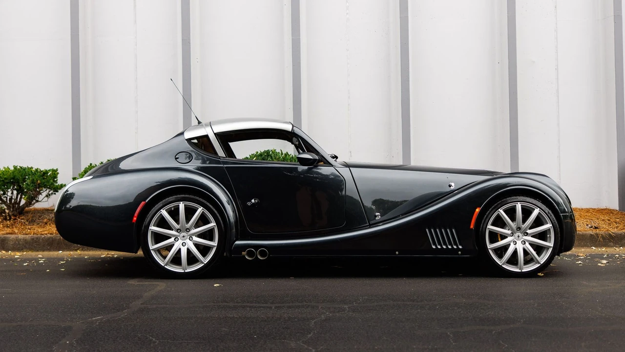 2010 Morgan Aero 8 - Image 15 of 31