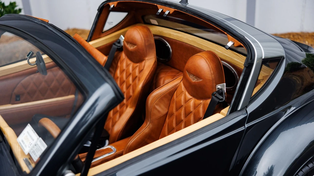 2010 Morgan Aero 8 - Image 27 of 31