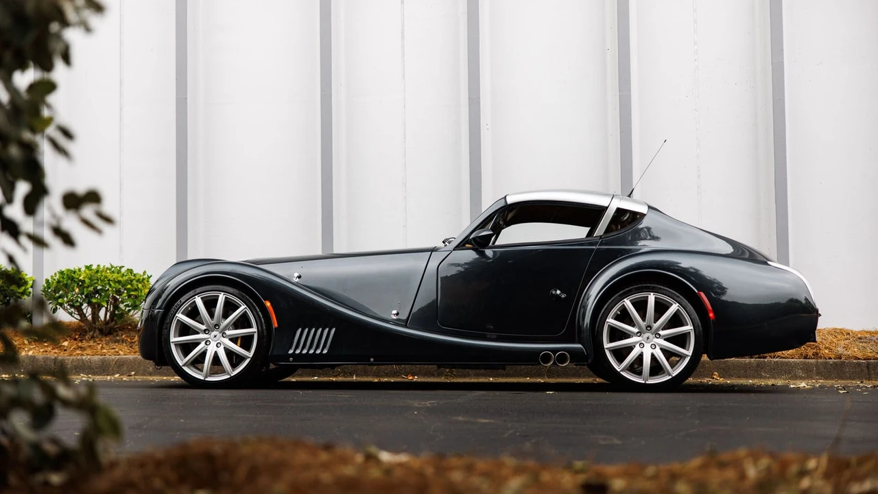 2010 Morgan Aero 8 - Image 16 of 31