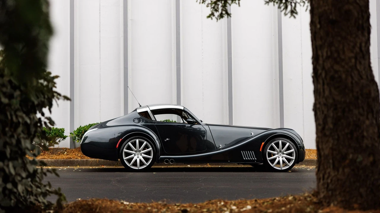 2010 Morgan Aero 8 - Image 12 of 31