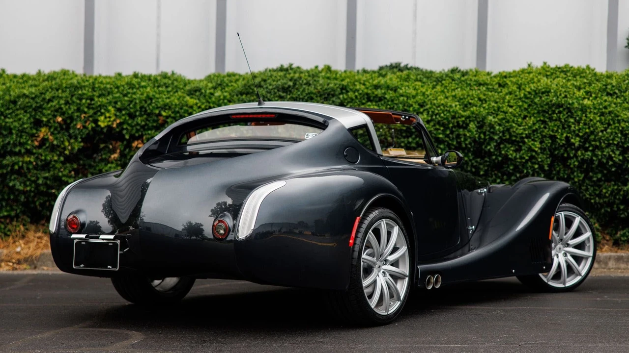2010 Morgan Aero 8 - Image 17 of 31
