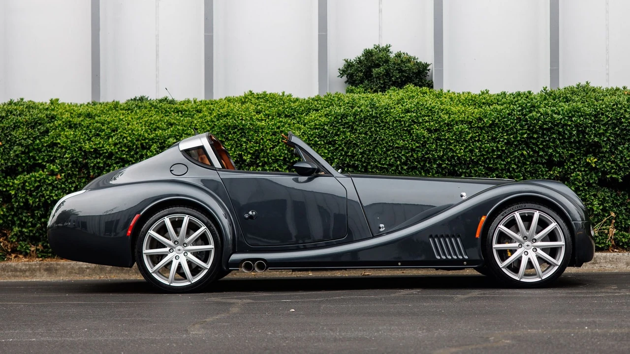 2010 Morgan Aero 8 - Image 4 of 31