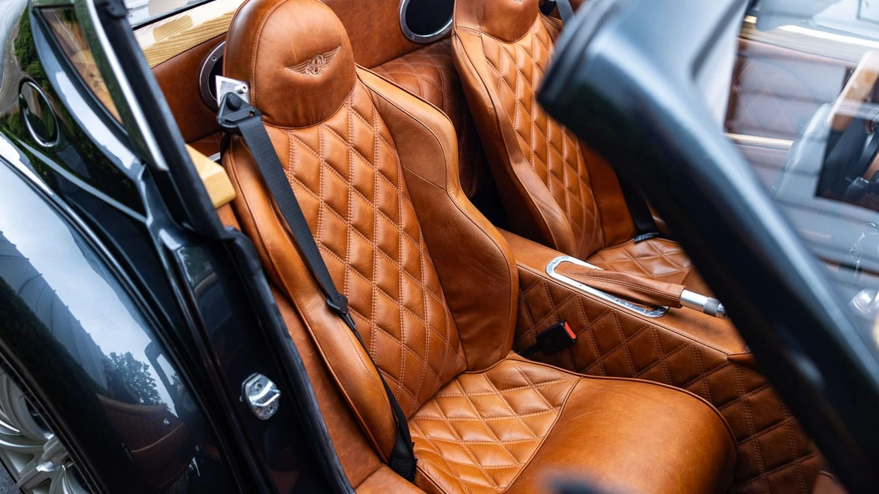 2010 Morgan Aero 8 - Image 30 of 31