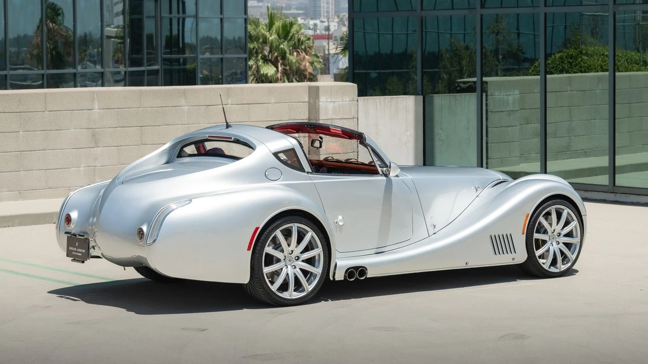 2010 Morgan Aero 8 - Image 3 of 31