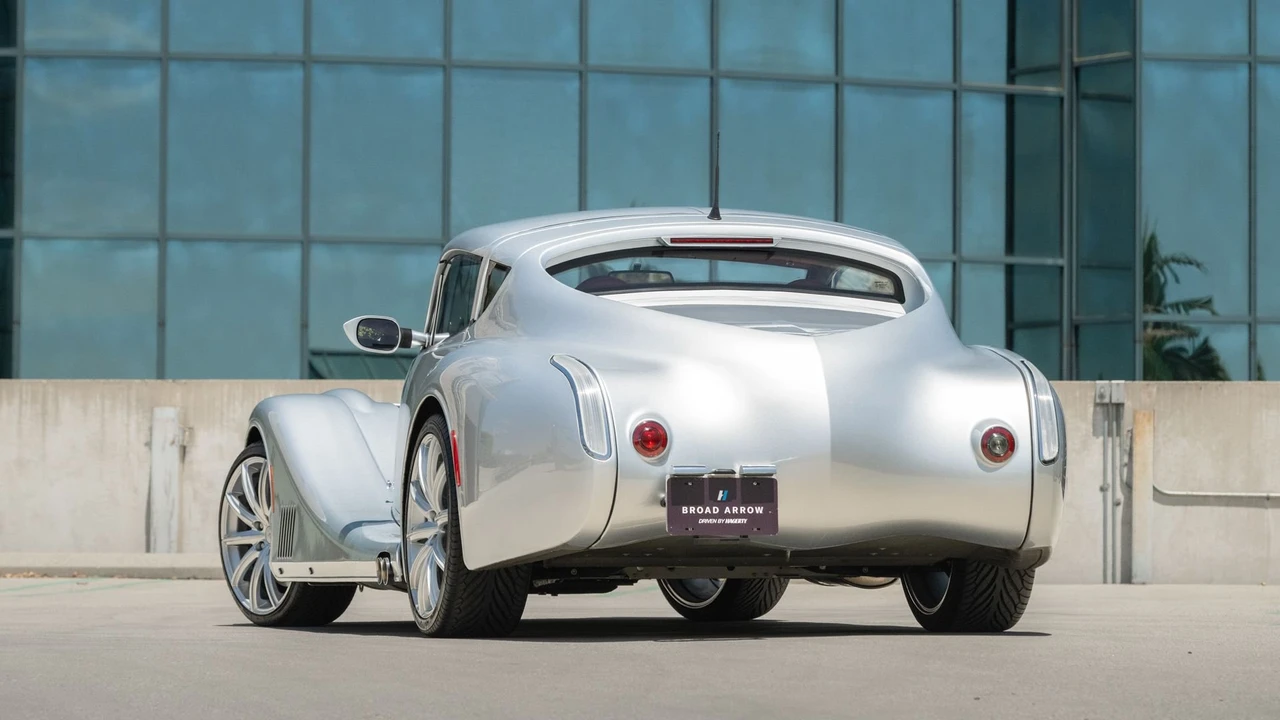 2010 Morgan Aero 8 - Image 15 of 31