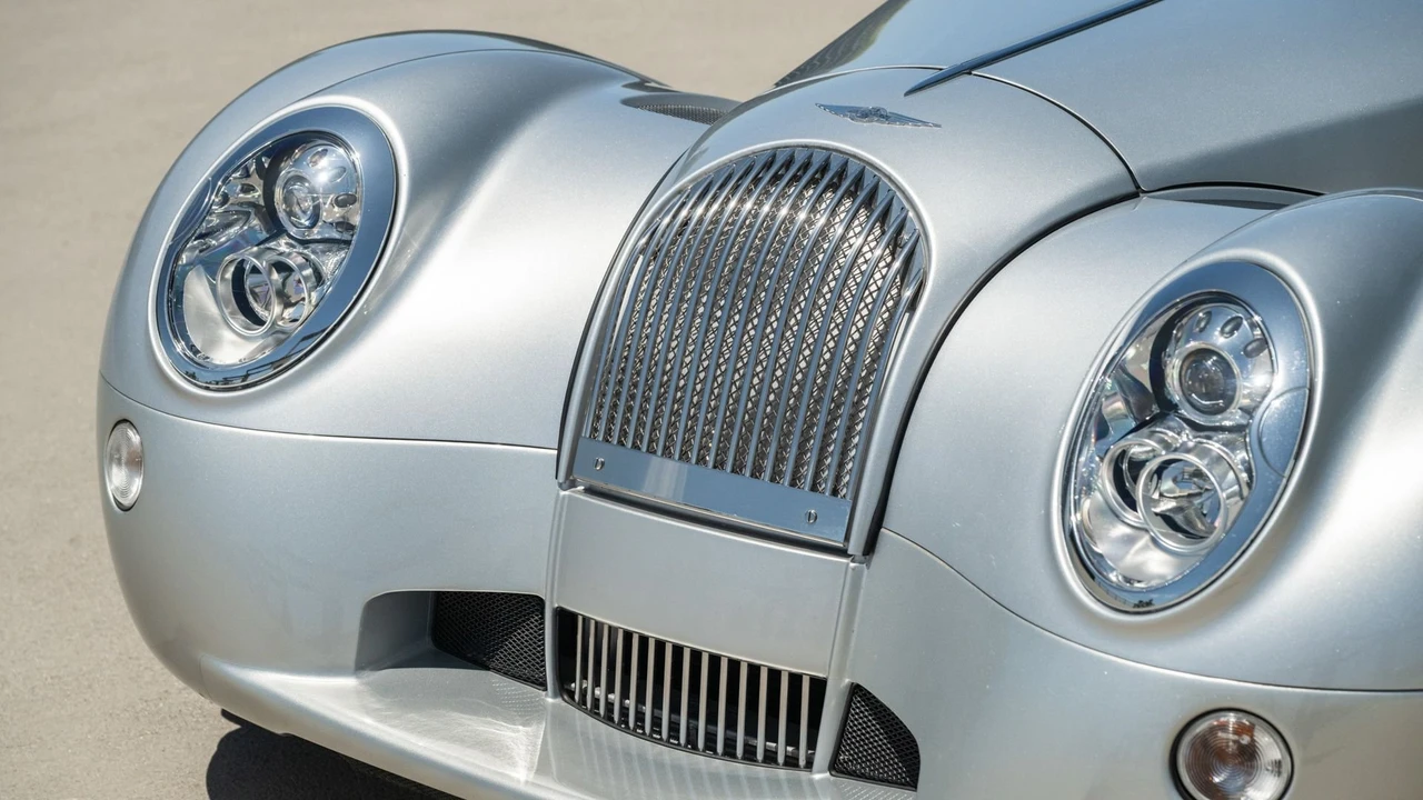 2010 Morgan Aero 8 - Image 10 of 31