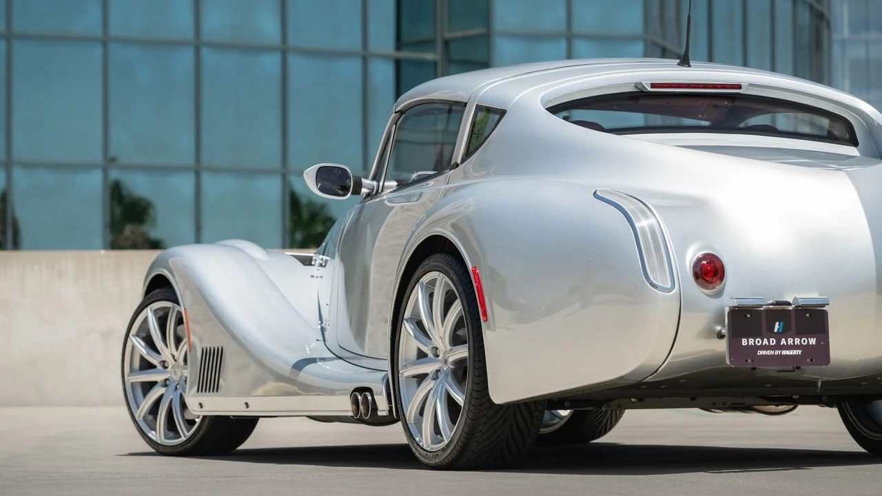 2010 Morgan Aero 8 - Image 27 of 31