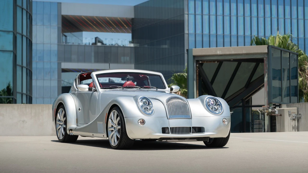 2010 Morgan Aero 8 - Image 14 of 31
