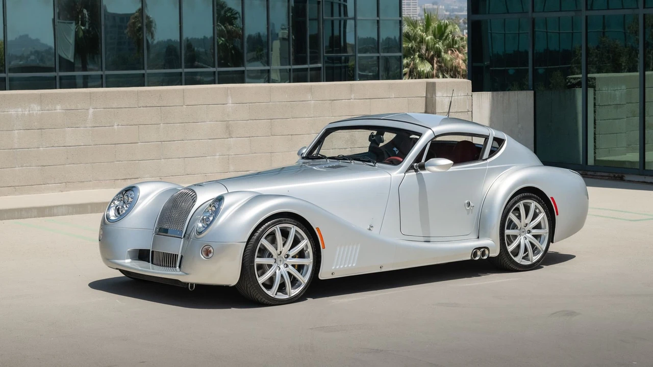 2010 Morgan Aero 8 - Image 13 of 31
