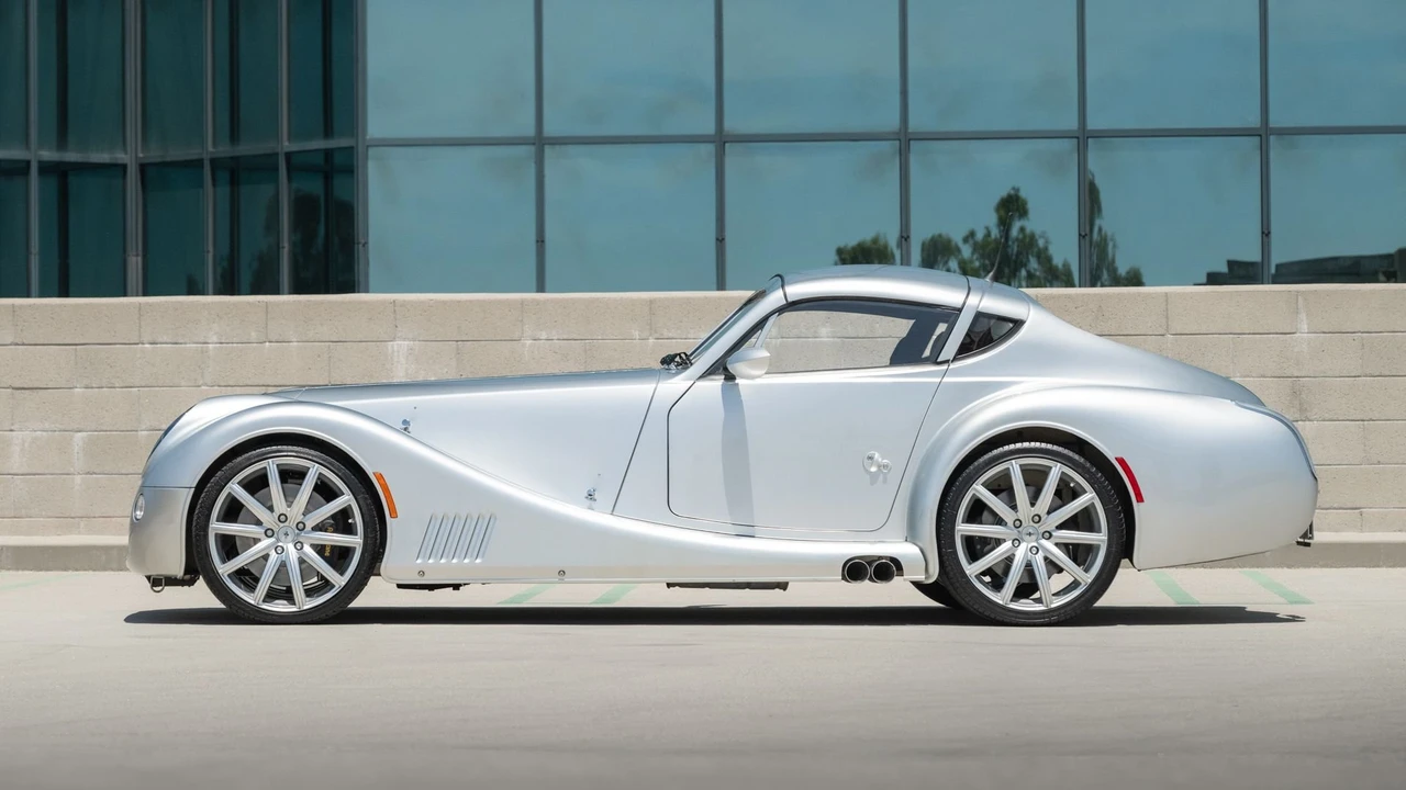 2010 Morgan Aero 8 - Image 4 of 31