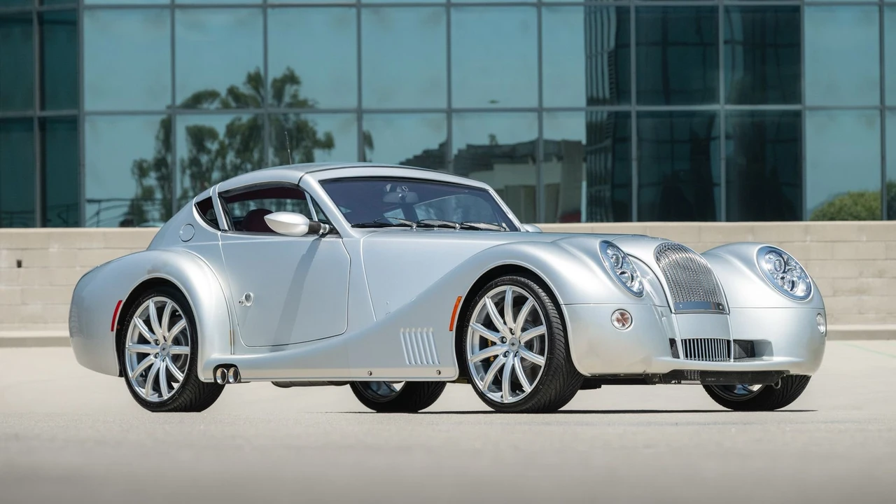 2010 Morgan Aero 8 - Image 9 of 31