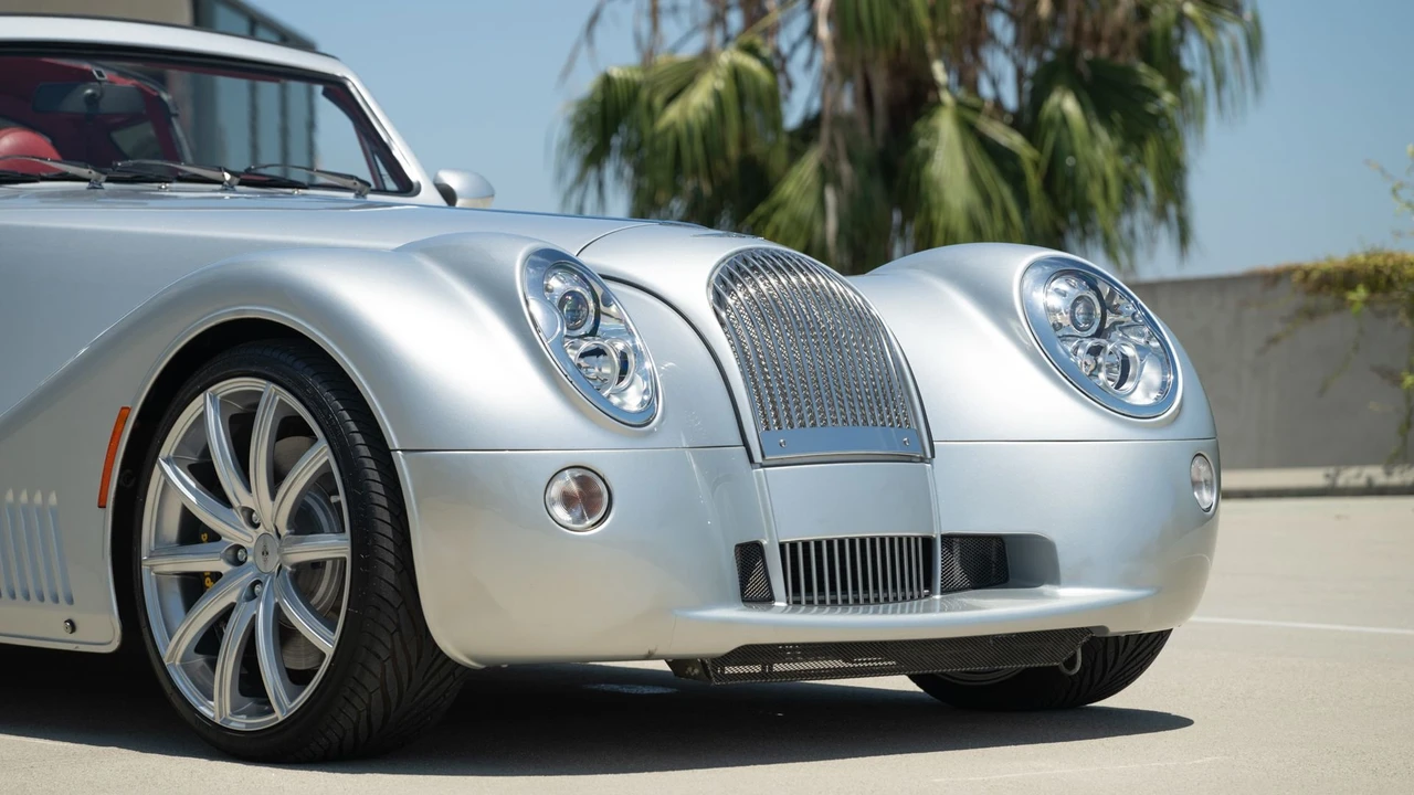 2010 Morgan Aero 8 - Image 22 of 31