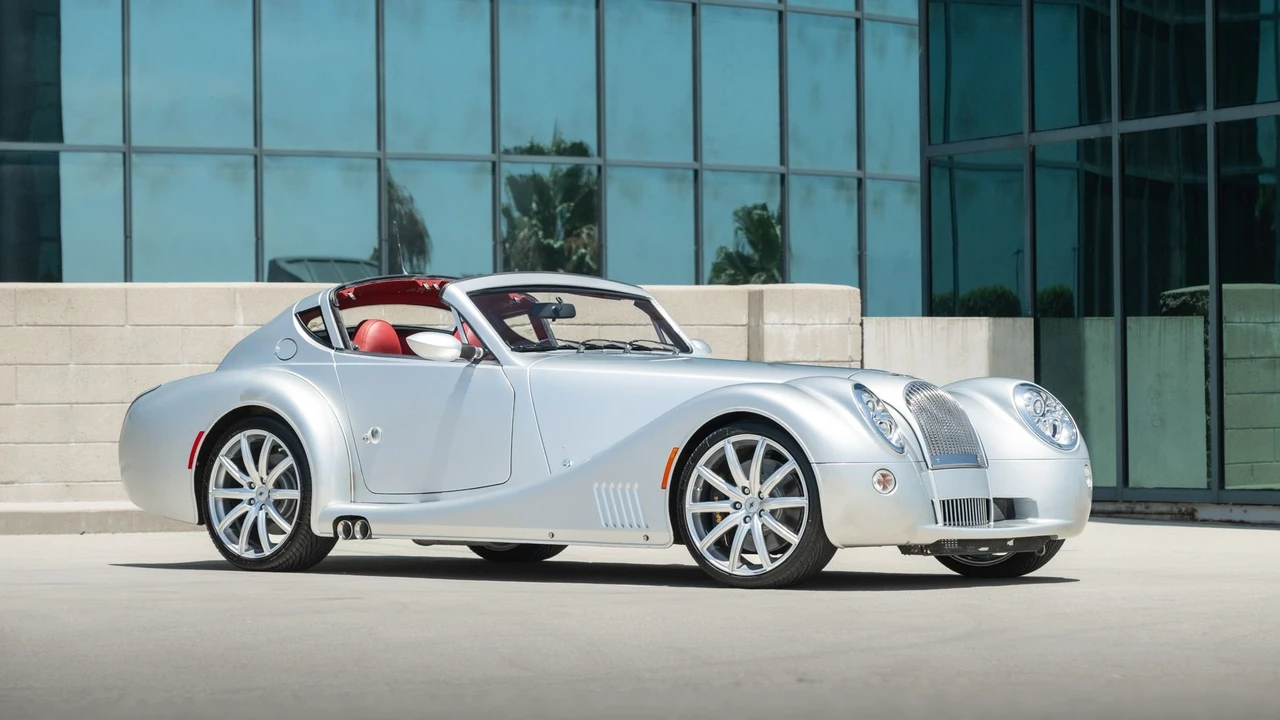 2010 Morgan Aero 8 - Image 11 of 31
