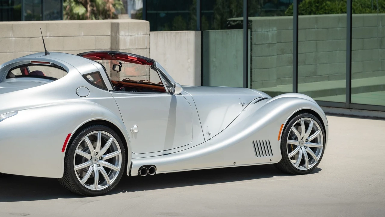 2010 Morgan Aero 8 - Image 19 of 31