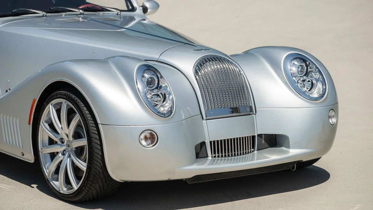 2010 Morgan Aero 8 - Image 26 of 31