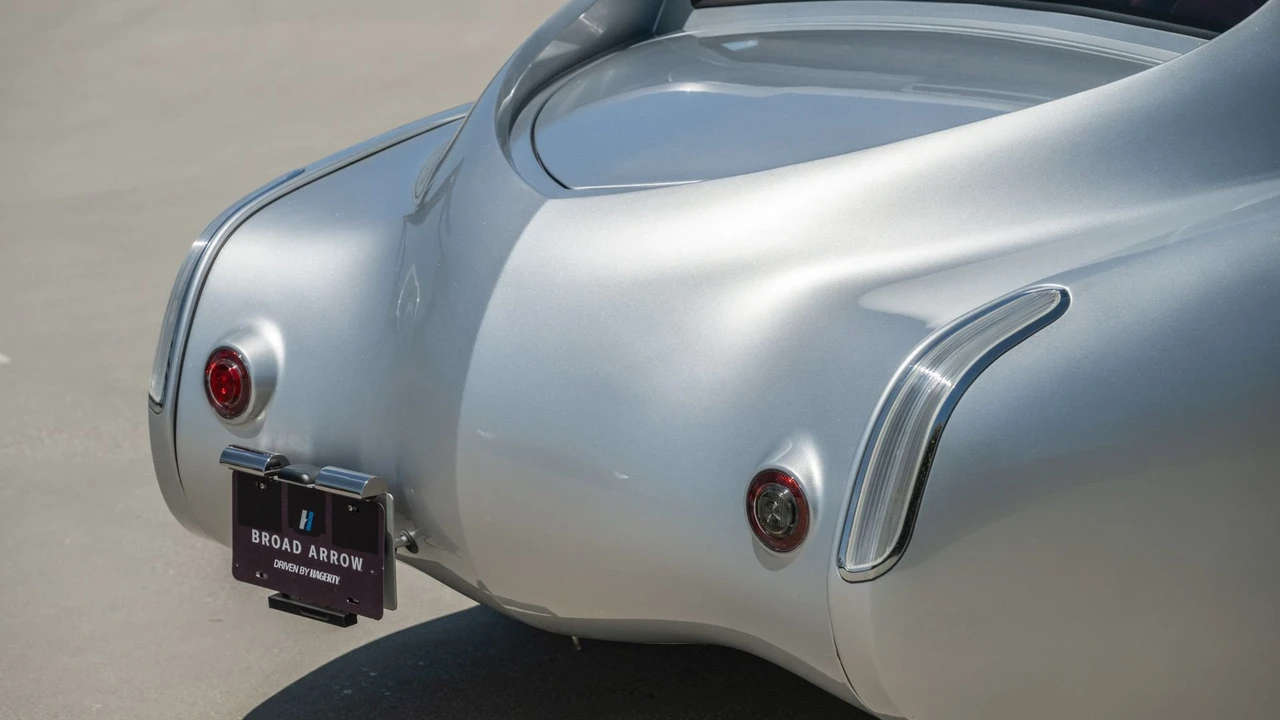 2010 Morgan Aero 8 - Image 20 of 31