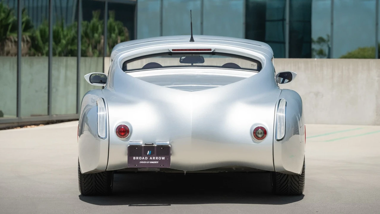 2010 Morgan Aero 8 - Image 8 of 31