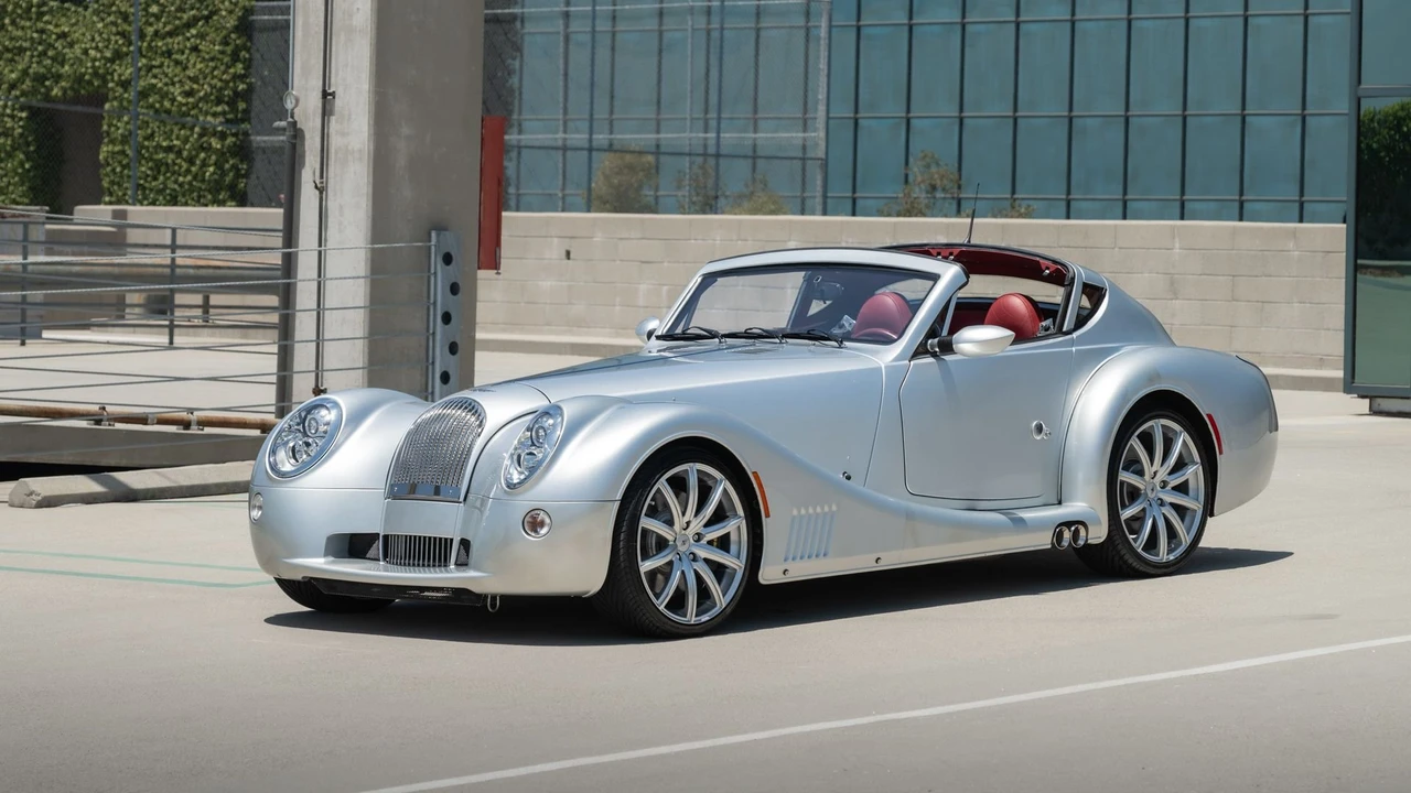 2010 Morgan Aero 8 - Image 12 of 31