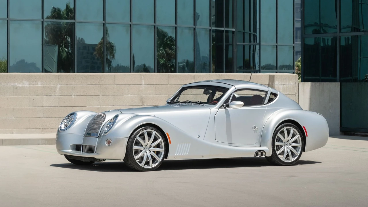 2010 Morgan Aero 8 - Image 25 of 31