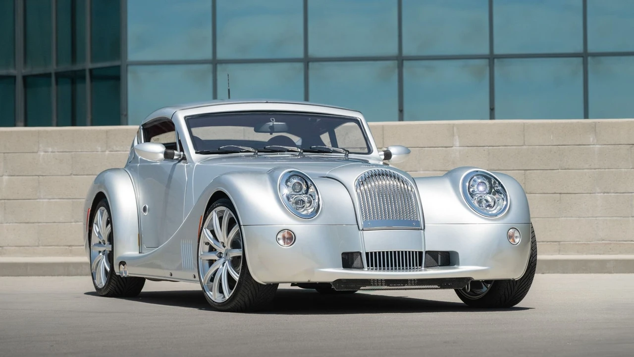2010 Morgan Aero 8 - Image 18 of 31