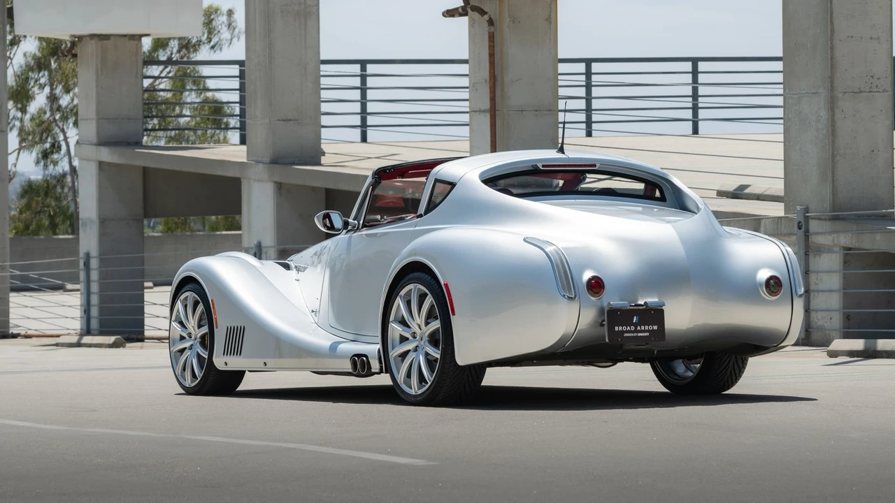 2010 Morgan Aero 8 - Image 17 of 31
