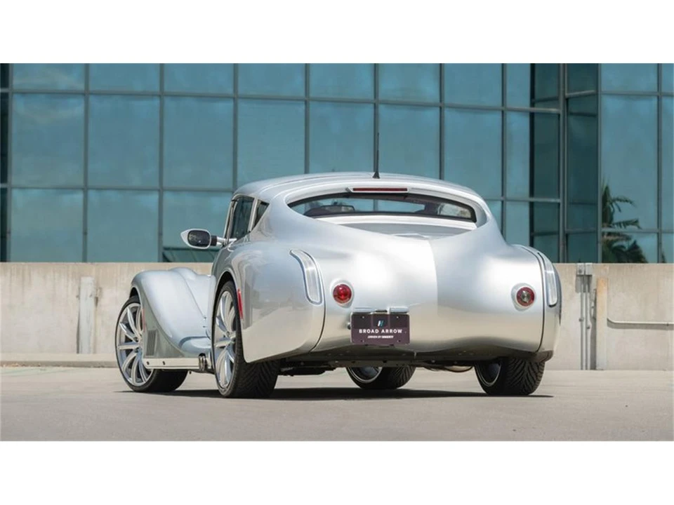 2010 Morgan 3-Wheeler - Image 19 of 31