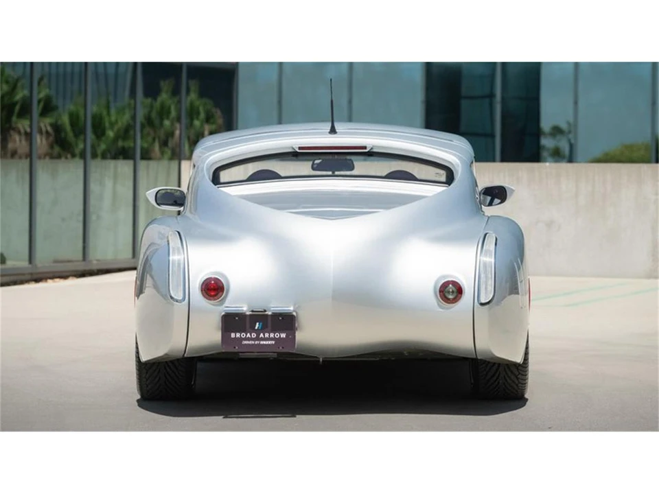 2010 Morgan 3-Wheeler - Image 7 of 31