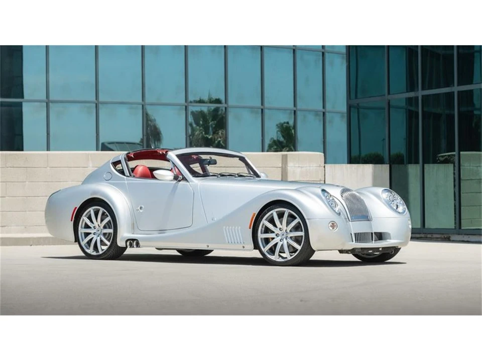 2010 Morgan 3-Wheeler - Image 13 of 31