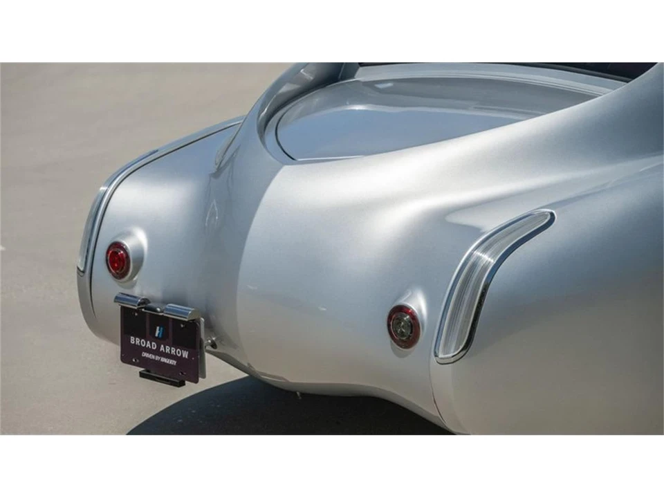 2010 Morgan 3-Wheeler - Image 22 of 31