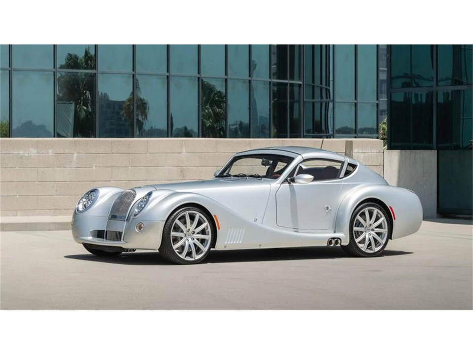 2010 Morgan 3-Wheeler - Image 16 of 31