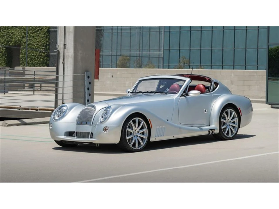 2010 Morgan 3-Wheeler - Image 14 of 31