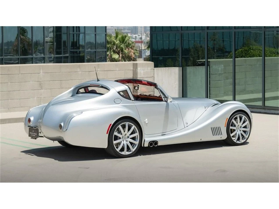 2010 Morgan 3-Wheeler - Image 5 of 31