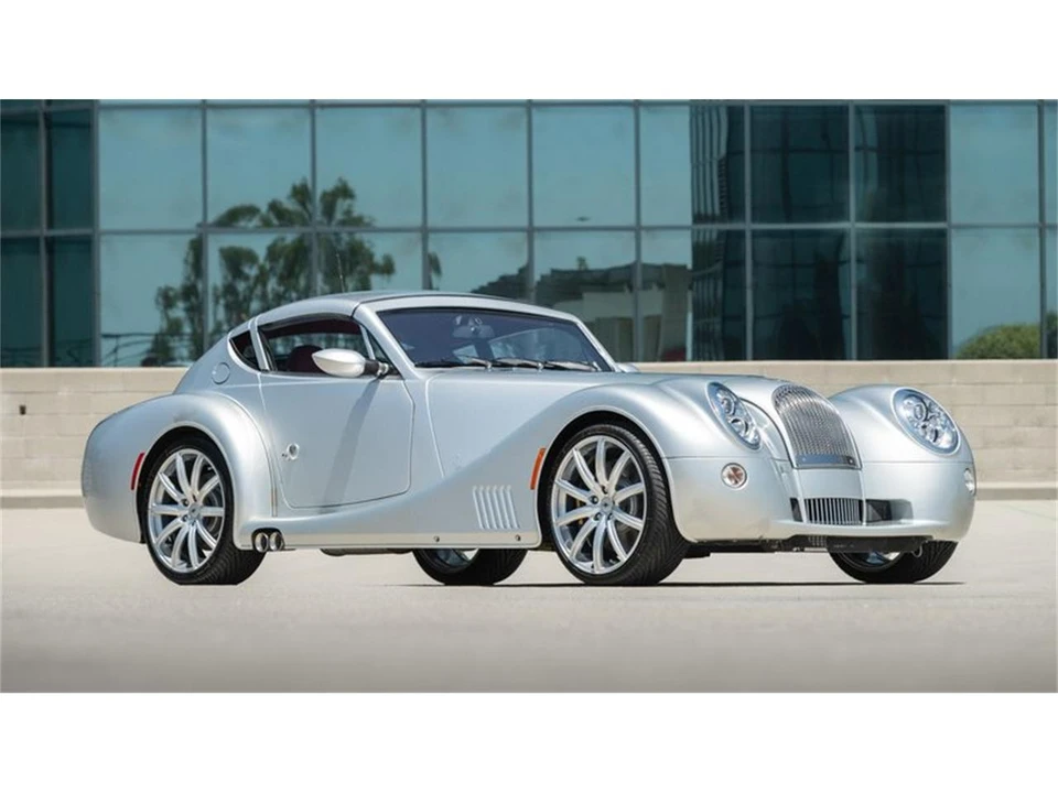 2010 Morgan 3-Wheeler - Image 11 of 31